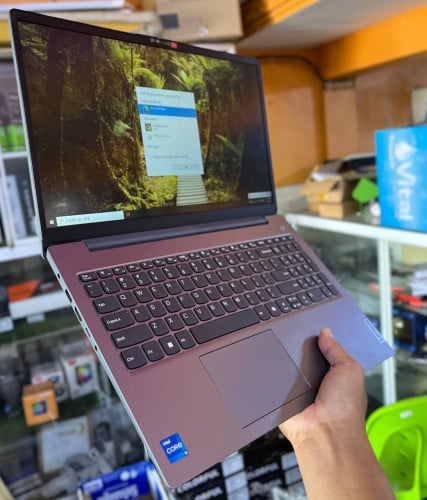 Lenovo V15 G5 IRL Laptop (i5-13th/16GB D5/512GB/15.6"/Gray) Used