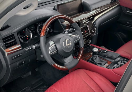 Lexus 570