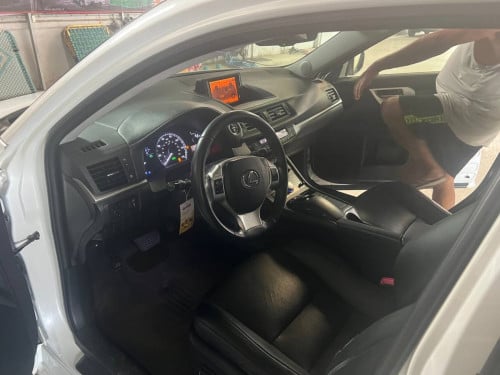Lexus CT 200h 2012 For Rent /出租
