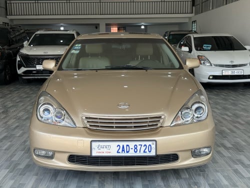 Lexus Es300 2003 Full