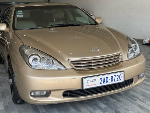 Lexus Es300 2003 Full
