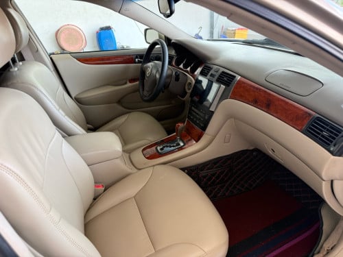 Lexus Es300 2003 Full