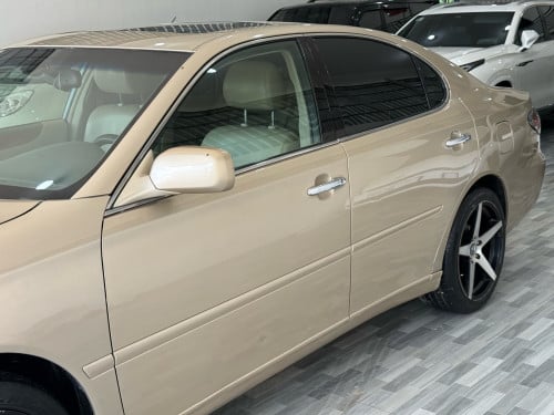 Lexus Es300 2003 Full