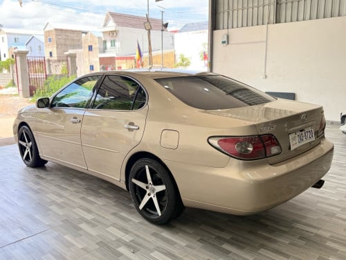 Lexus Es300 2003 Full