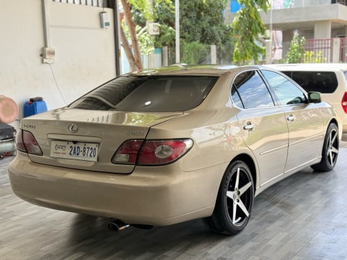 Lexus Es300 2003 Full
