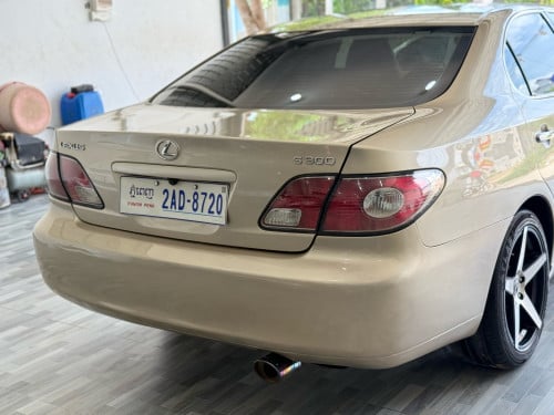 Lexus Es300 2003 Full