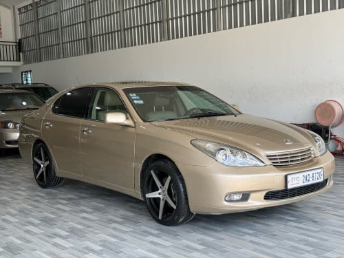 Lexus Es300 2003 Full