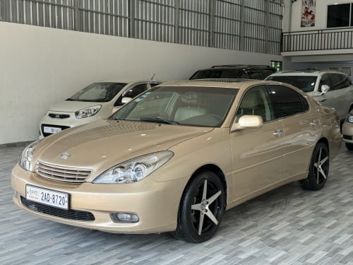 Lexus Es300 2003 Full