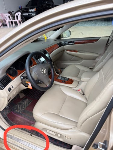 Lexus Es300 2003 Full