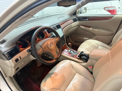 Lexus Es300 2003 Full