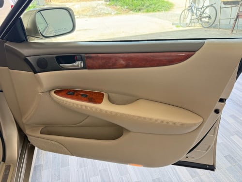 Lexus Es300 2003 Full