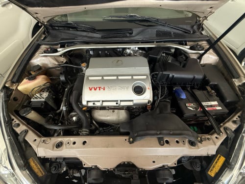 Lexus Es300 2003 Full