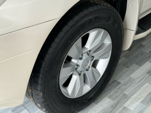 Lexus Gx470 2003 Full សាំង
