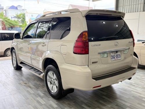Lexus Gx470 2003 Full សាំង