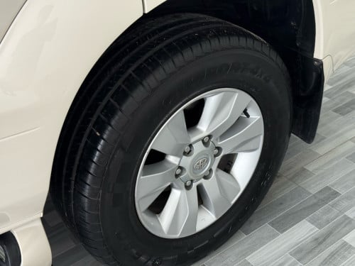 Lexus Gx470 2003 Full សាំង