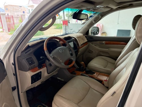 Lexus Gx470 2003 Full សាំង