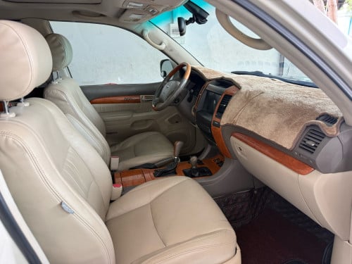 Lexus Gx470 2003 Full សាំង