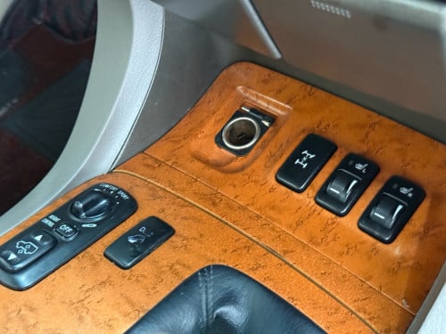 Lexus Gx470 2003 Full សាំង
