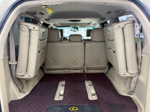 Lexus Gx470 2003 Full សាំង