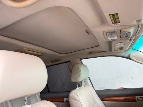 Lexus Gx470 2003 Full សាំង