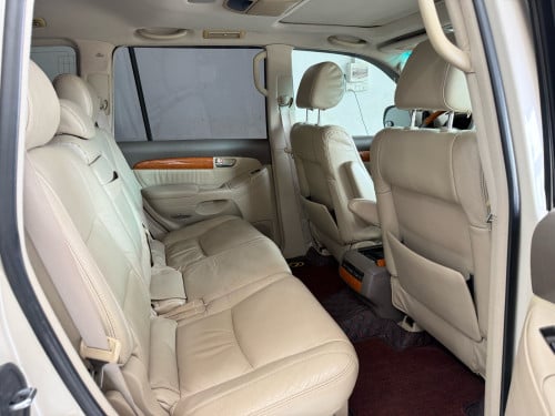 Lexus Gx470 2003 Full សាំង