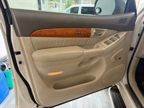Lexus Gx470 2003 Full សាំង