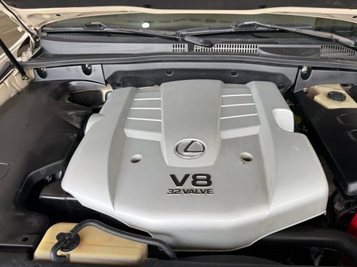 Lexus Gx470 2003 Full សាំង