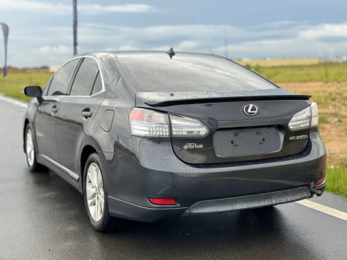 Lexus HS 250h 010 premium ប្រផេះ