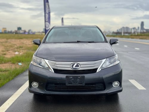 Lexus HS 250h 010 premium ប្រផេះ