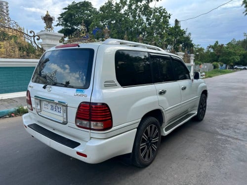 Lexus Lx470