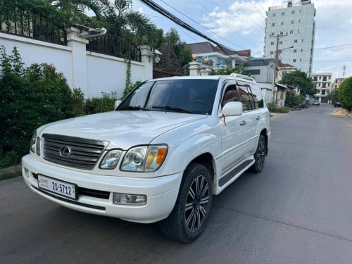 Lexus Lx470