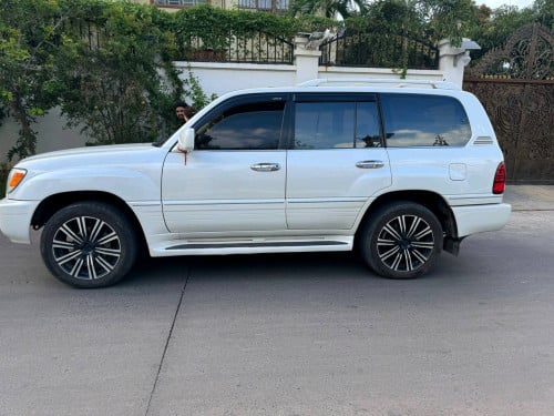Lexus Lx470