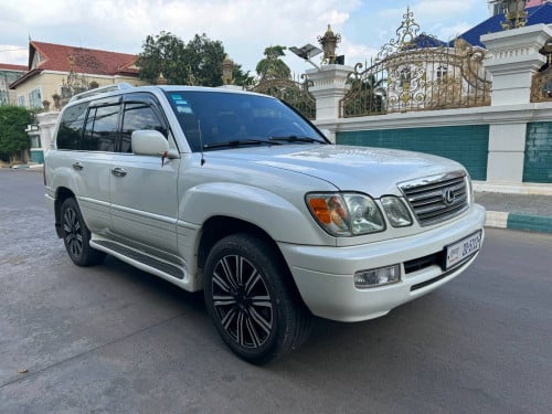 Lexus Lx470