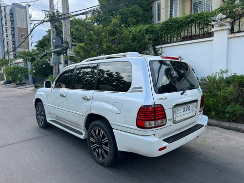Lexus Lx470
