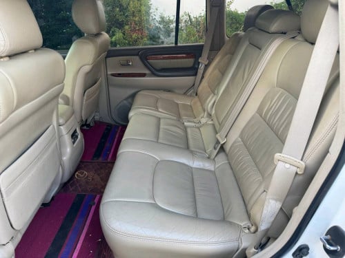 Lexus Lx470