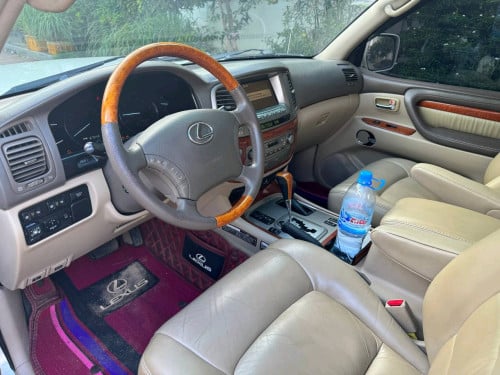 Lexus Lx470