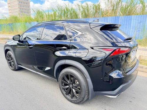 LEXUS NX 200T 2015 For Rent /出租