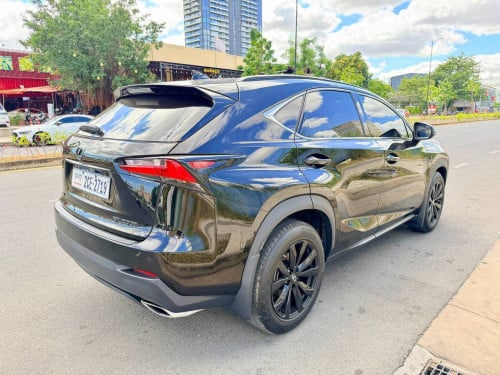 LEXUS NX 200T 2015 For Rent /出租