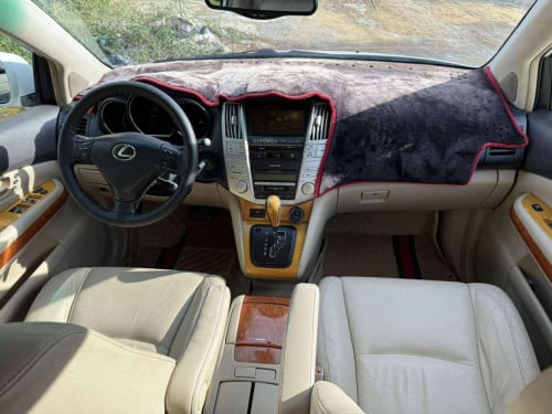 Lexus RX 400h 2006 For Rent /出租