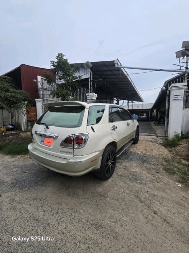 Lexus Rx300 1999 p1