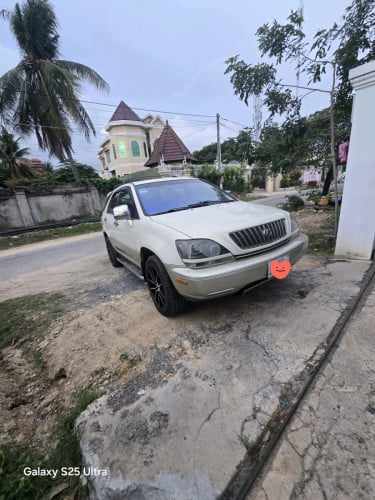 Lexus Rx300 1999 p1