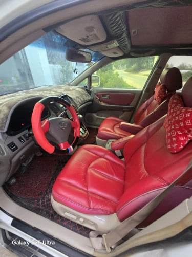Lexus Rx300 1999 p1