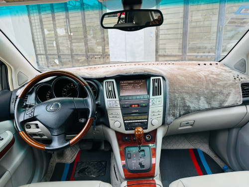 Lexus RX330 ប៉ុង2 ឆ្នាំ2004 h/f