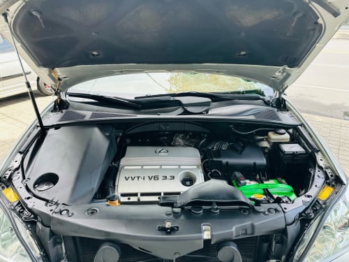 Lexus RX330 ប៉ុង2 ឆ្នាំ2004 h/f