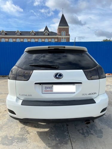 Lexus RX400h 2006 For Rent /出租