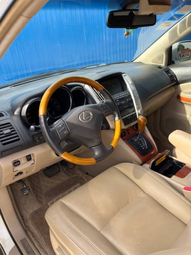 Lexus RX400h 2006 For Rent /出租