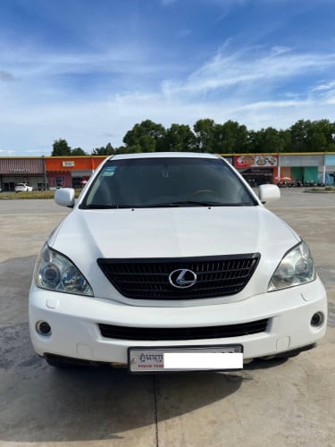 Lexus RX400h 2006 For Rent /出租