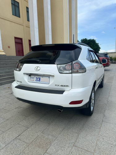 LEXUS RX400h 2008 For Rent /出租