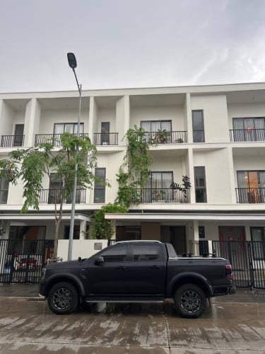 Link House 3 bedrooms- Borey Chankiri 1