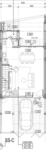 Link House 3 bedrooms- Borey Chankiri 1
